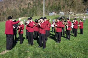 Spominska svečanost padlim braniteljem Dravograda 8